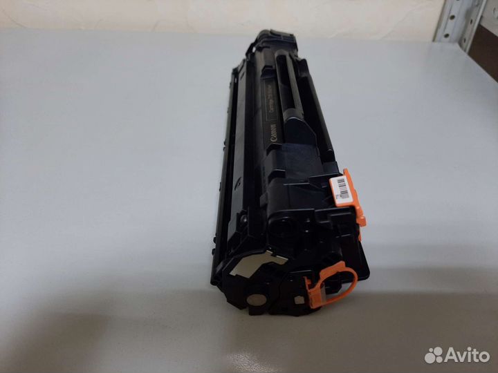 Картридж Canon Cartridge 728 Черный