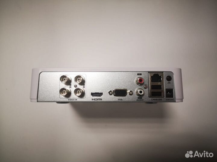 Цифровой видеорегистратор HiWatch DS - H104G