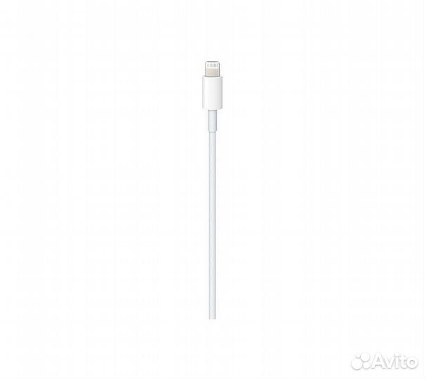 Кабель Apple USB Type С- Lightning 1m MX0K2ZM/A, б