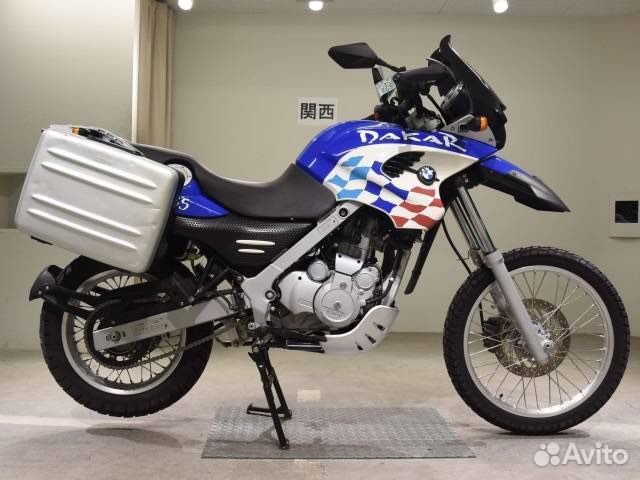 BMW GS 650