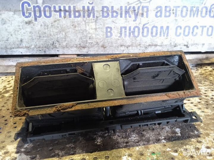 Воздуховод отопителя Renault Megane