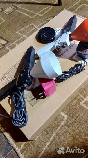 Порошковой распылитель покраски 2шт