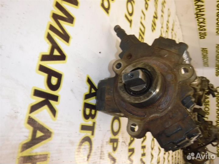 Тнвд Peugeot Boxer III 2006