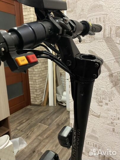 Электросамокат kugoo g2 pro бу