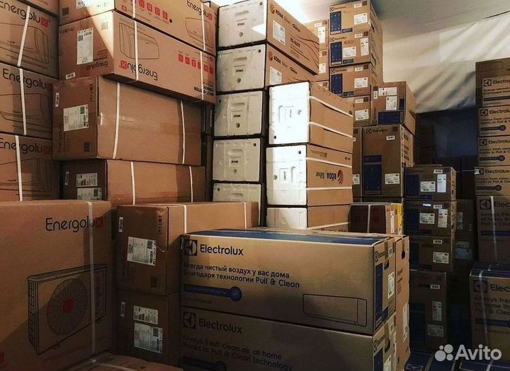 Кондиционер / большой выбор