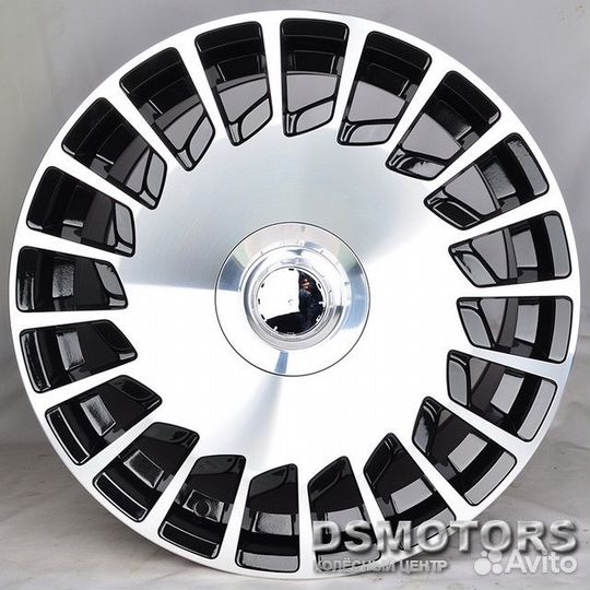 Диски Mercedes-Benz F8298 9.5/19 5x112 ET35 d66.6