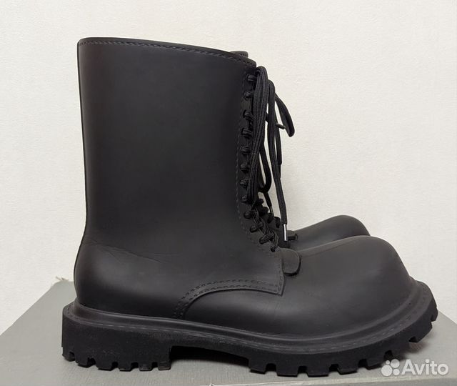 Balenciaga Steroid Boots