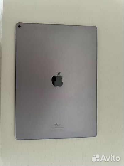 Планшет Apple iPad Pro 12.9 128gb