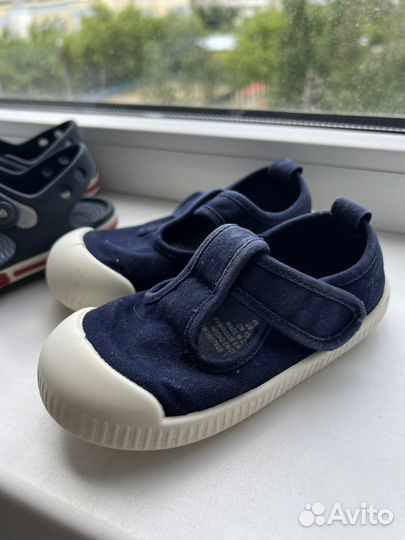 Сандалии детские для мальчиков 24