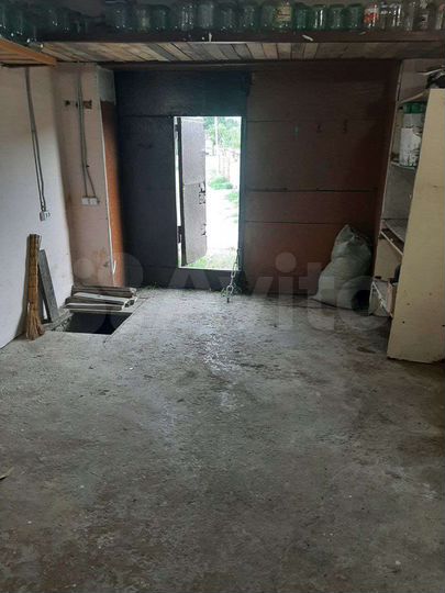 Гараж, 17 м²