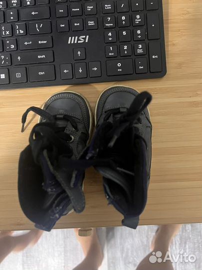 Ботинки cherie