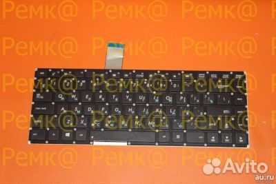 Клавиатура для ноутбука Asus K46