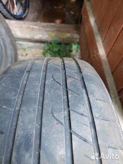 Yokohama A.Drive AA01 205/55 R16 и 205/55 R16