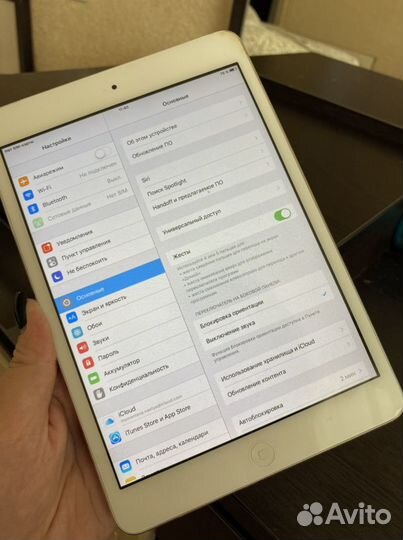 iPad mini Wi-Fi + Cellular