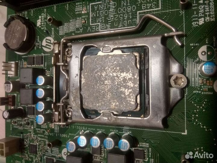 Связка i3 7100t