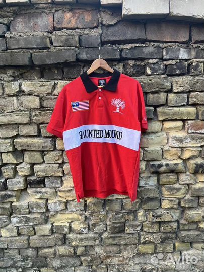 Polo Haunted Mound Sematary