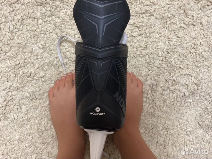 Коньки Nordway