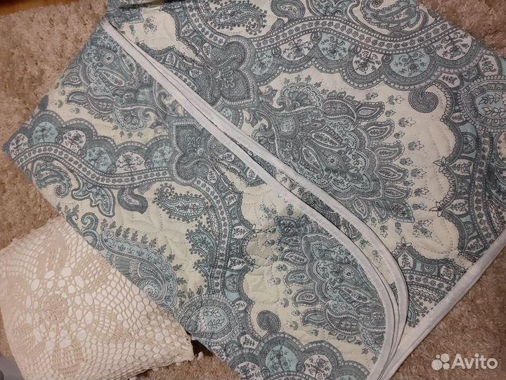Покрывало 195х205 ультрастеп новое
