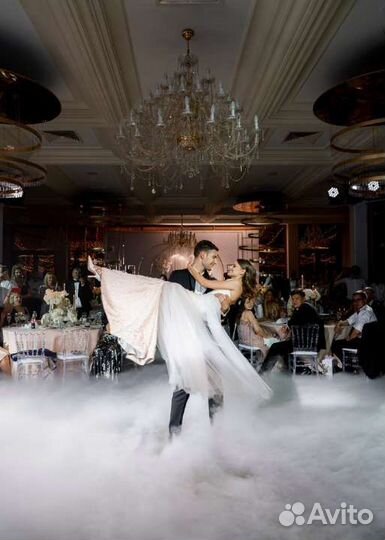 Постановка свадебного танца