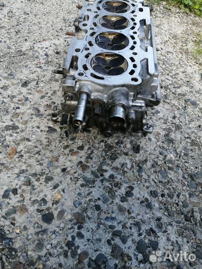 Головка гбц