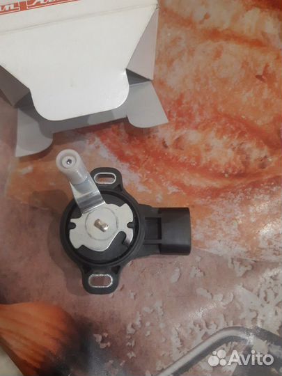 Датчик педали акселератора ниссан альмера классик