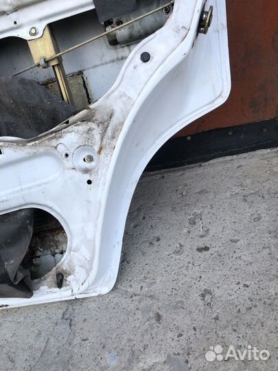 Двери ваз 2107