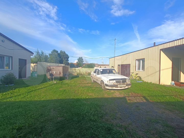 3-к. квартира, 54,3 м², 1/1 эт.