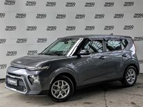 Kia Soul 1.6 AT, 2022, 24 809 км, с пробегом, цена 2 269 000 руб.