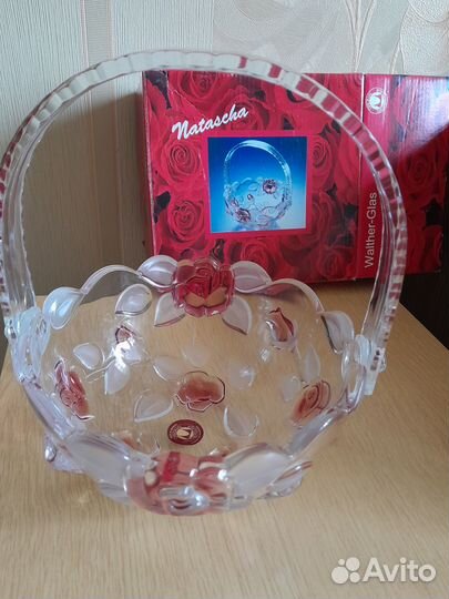 Ваза конфетница