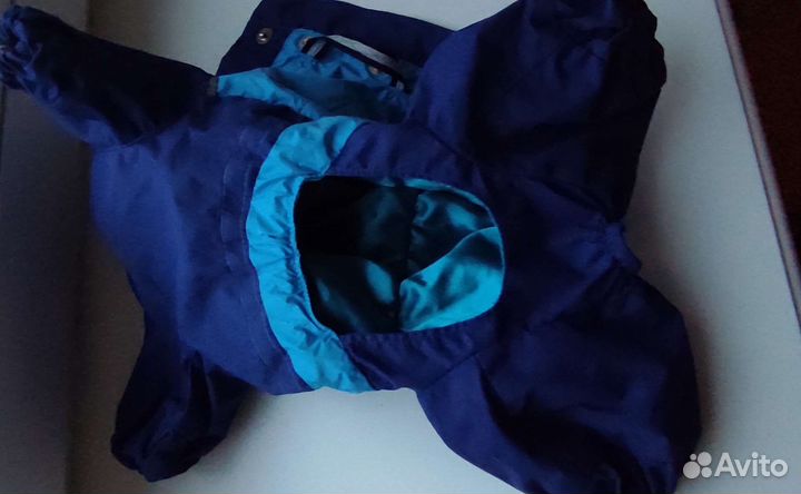 Новый комбинезон для маленькой собаки