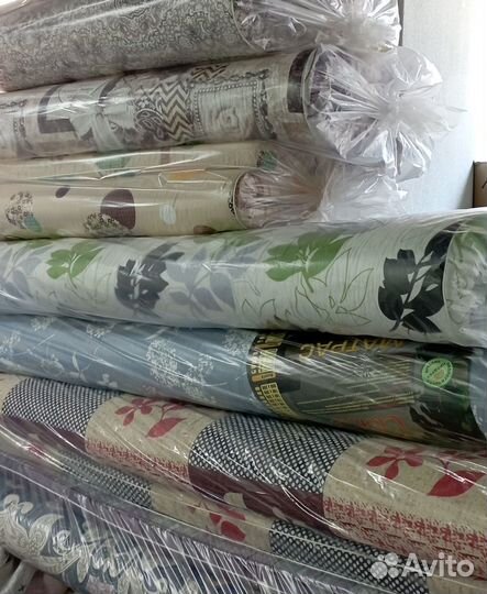 Матрасы ватные,ппу,одеяло,подушки,полотенца, кпб