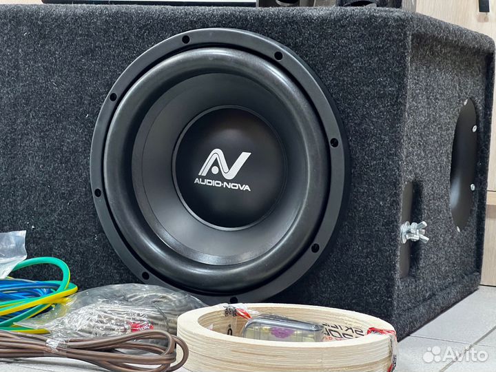 Комплект акустики