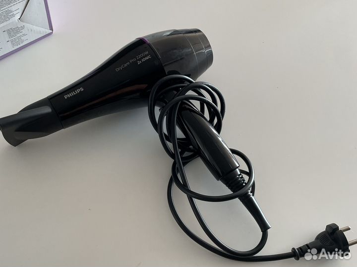 Фен для волос philips