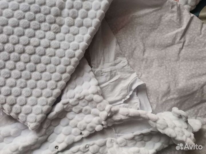 Конверт на выписку зимний