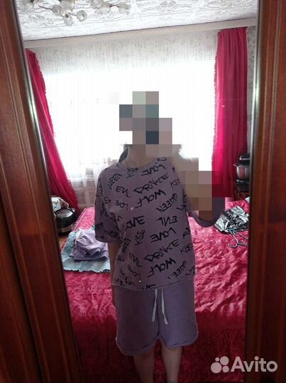 Одежда пакетом