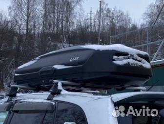 Автомобили бокс на крышу