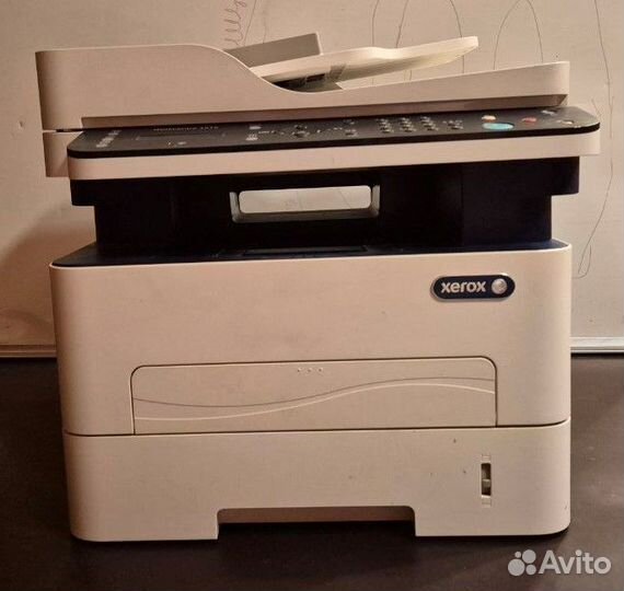 Мфу xerox workcentre 3215