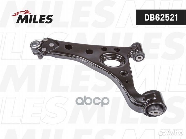 Рычаг передней подвески нижний правый opel mokk