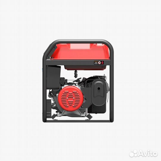 Бензиновый генератор getink G5500EAX