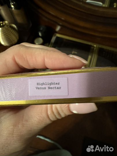 Pat mcgrath хайлайтер