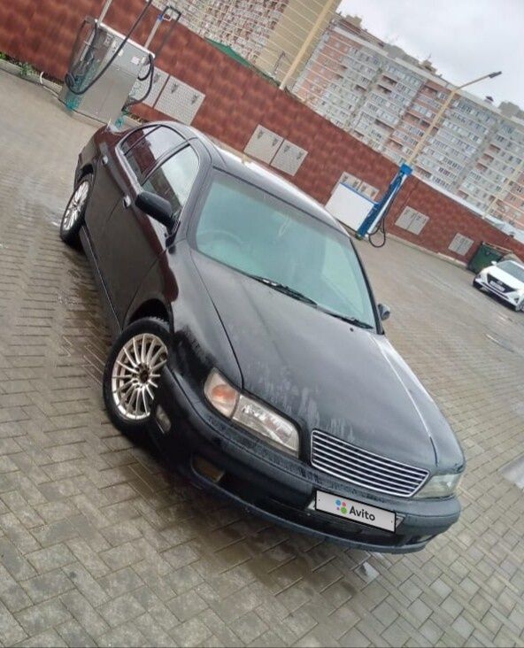 Nissan Cefiro: фото из отзыва