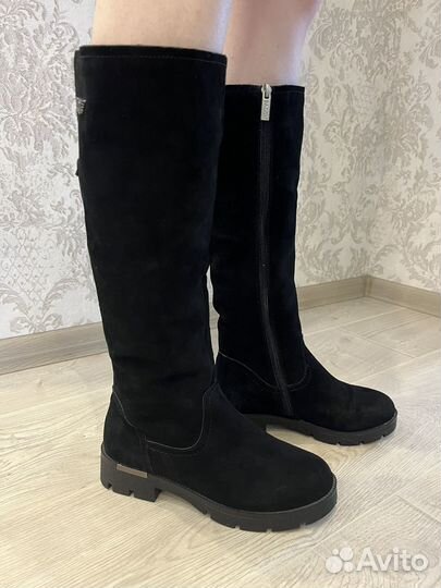 Сапоги зимние женские 37