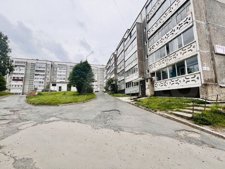 4-к. квартира, 71,9 м², 3/5 эт.