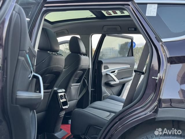 Jetour X70 1.5 AMT, 2021, 39 000 км