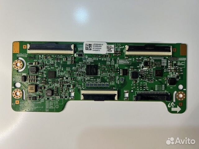 T-CON LSF400HN03-G гарантия CY-KK040bqlv2V