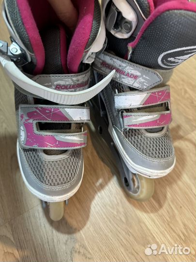 Ролики rollerblade