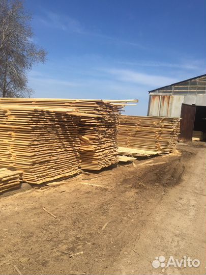 Пиломатериал