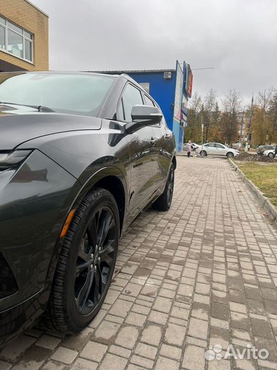 Chevrolet Blazer 3.6 AT, 2019, 94 000 км