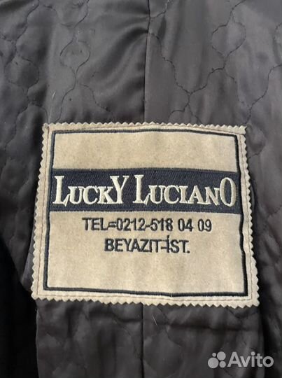 Плащ женский натуральная кожа 44-46