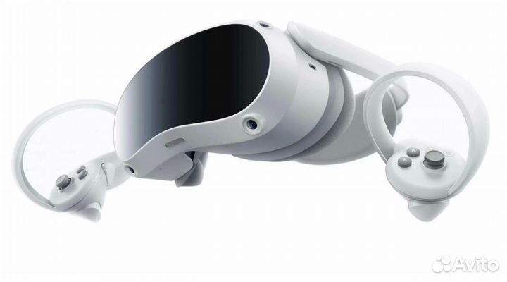 Шлем, очки виртуальной реальности Pico 4